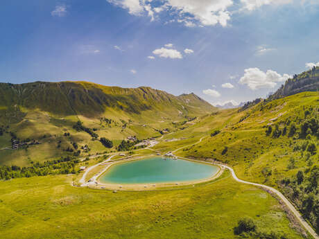 Lac de la Cour