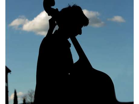 Exhibition - Bertrand Périsson "Musiques en portraits