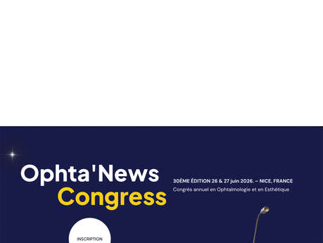 Ophta'News Congress 2026