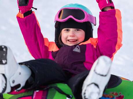 Snowtubing
