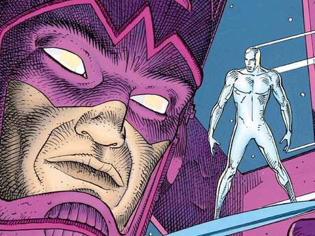 Atelier d'initiation à l'illustration de science-fiction