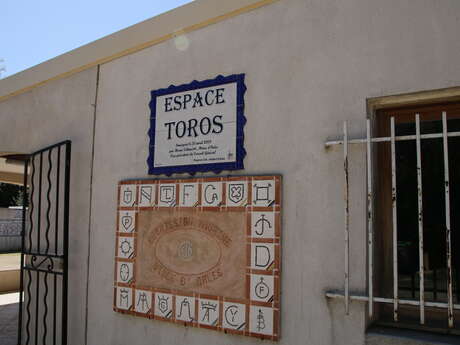 Espace toros de la Feria du Riz