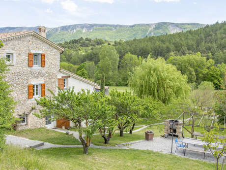 Le Moulin - Maison du Haut