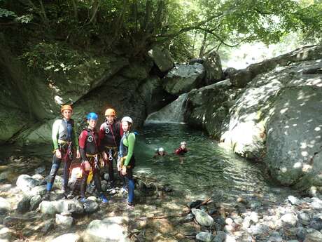 Canyon River Trip