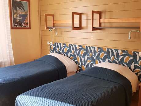 Résidence de Vacances Escapade - Le Moulin de César (Groepen & Seminars)