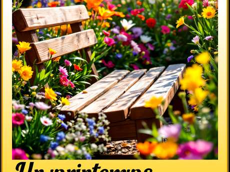 Exposition : Un printemps à Giverny