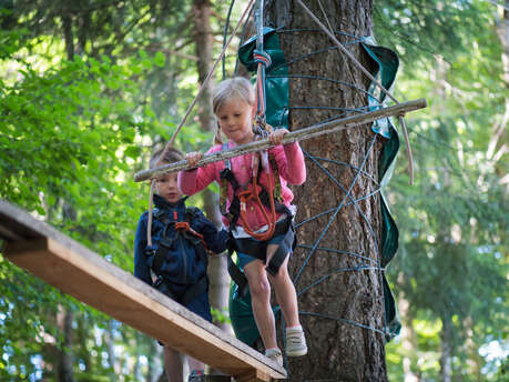 Parc aventure Le Parc des Ecureuils