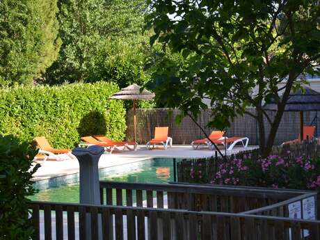 Camping Les Fouguières