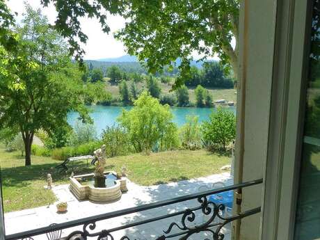 La Presqu'île de Plantain