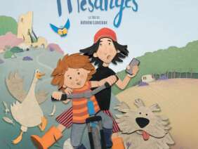 Séance de cinéma  "Le secret des mésanges"