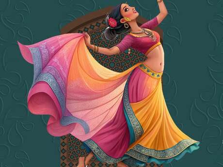 Exposition : Bienvenue à Bollywood