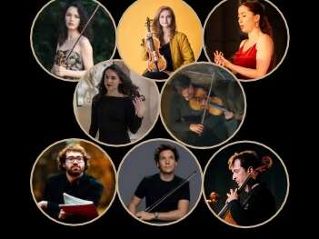 Musiques en Bugey : "Félix Mendelssohn" au Phaéton