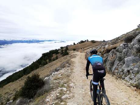 Circuit Gravel N°40 Les 4 cols