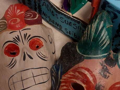 Visite commentée au Musée de Préhistoire régionale de Menton Visite commentée au Musée de Préhistoire régionale de Menton