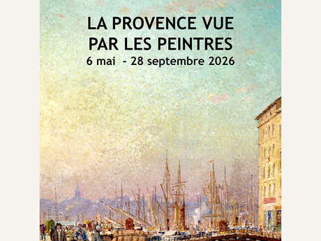 Lecture "La Provence des peintres" in Saint-Rémy-de-Provence