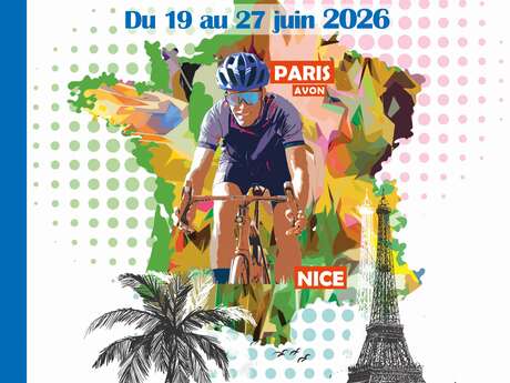 Paris-Nice Cyclo