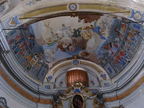 Chapelle de L'Annonciation Chapelle de L'Annonciation