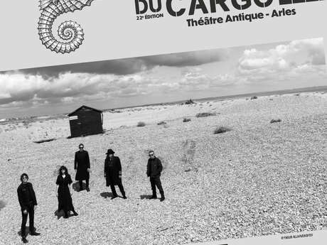Les Escales du Cargo - Archive