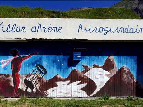 Astronomic Observatory "La Guindaine"