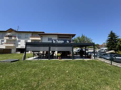 La tablée