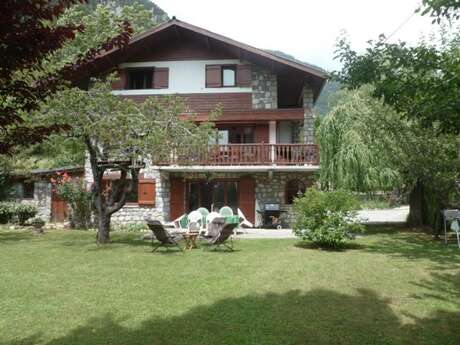 Chalet Mary Faby