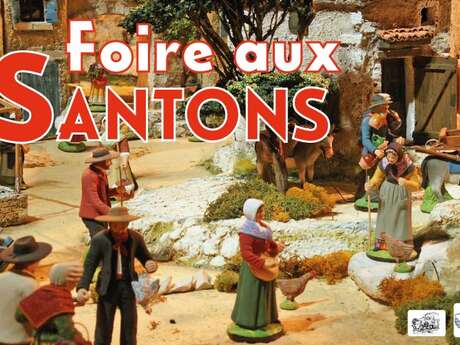 Foire aux santons La Valette