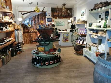 Les Flaveurs du Rocher