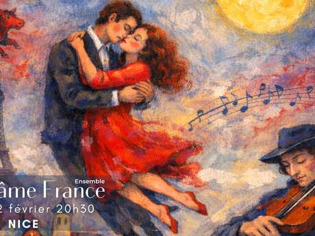 Concert Musicâme - Feu, Passion & Tendresse