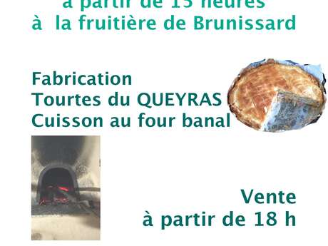 Vente de tourtes