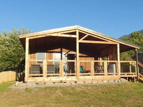 Les Chalets de Serre-Ponçon