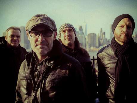 "La Jarry" rock concert