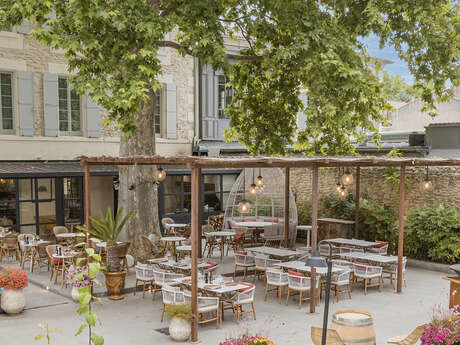 Restaurant Lou Patio