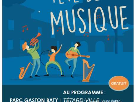 Fête de la musique