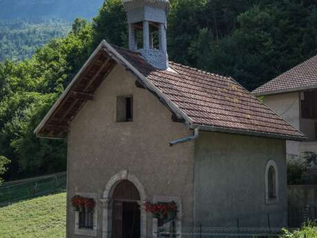 Chapelle Notre-Dame-des-Anges