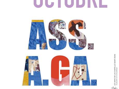 Exposition ASS.A.GA toutes les techniques