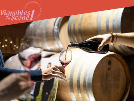 Open days at Domaine Pichon