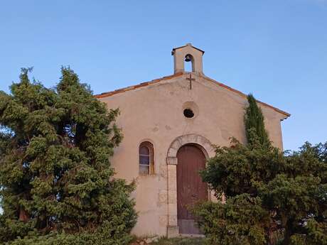 Chapelle Notre Dame de Santé