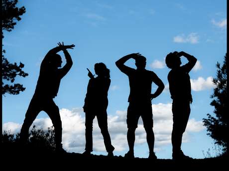 Exposition de photographie : " Exposez-vous "