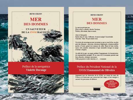 Rencontre et dédicaces de Denis Chatin