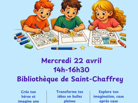 Initiation à la bande dessinée