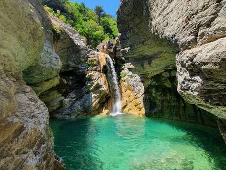 Maglia Canyoning