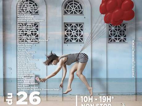 Festival international de la photographie surréaliste & créative de Fréjus