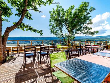L'étape du Ventoux - Snacking & Terrasse
