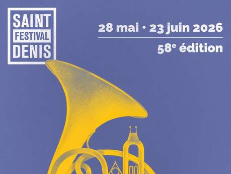 Classical music festival - Festival de Saint-Denis