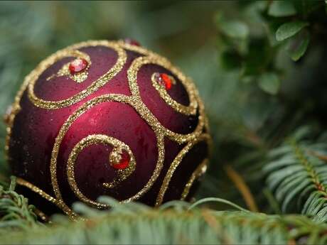 Hôtel d'Europe Christmas Market