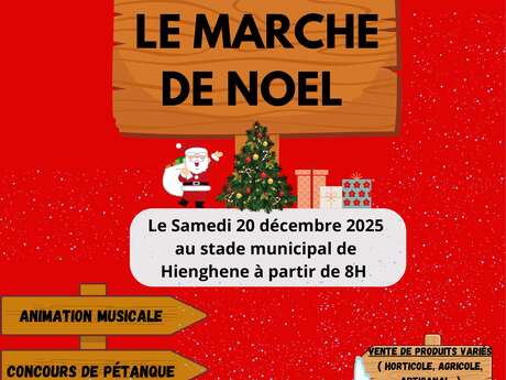 Marché de Noël