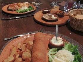 Atelier École des Vins - La cuisine serbe et les vins des Côtes du Rhône