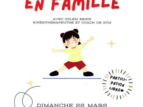 Gym - Danse en famille