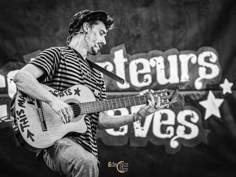 Pot d'accueil - Concert "Colporteurs de rêves"