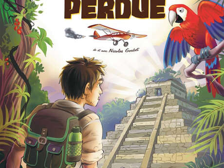 Spectacle jeune public " La cité perdue "